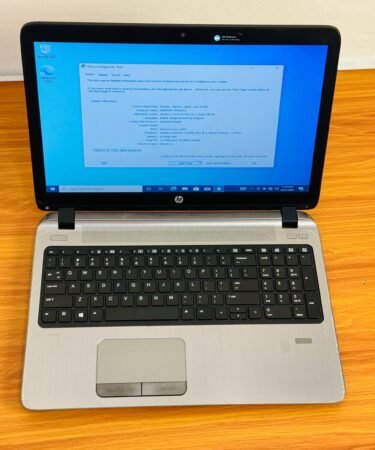 UK USED HP ProBook
