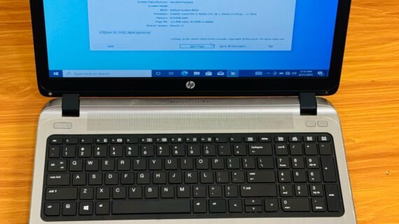 UK USED HP ProBook