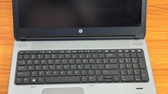 UK USED HP ProBook 655 G1 GAMING