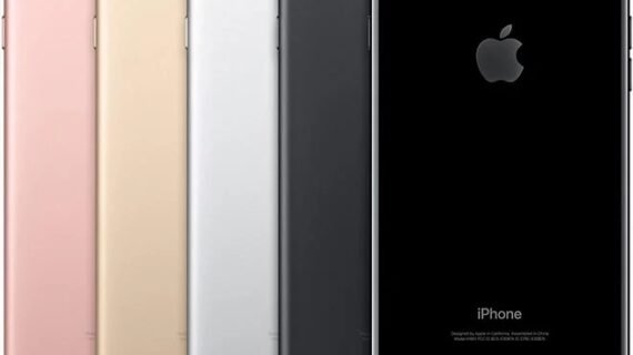 UK Used iPhone 7plus 128GB