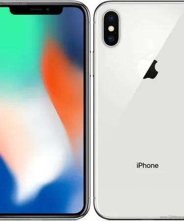 UK Used iPhone X (64GB)