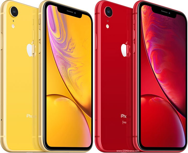 UK Used iPhone XR (128GB) - Image 4