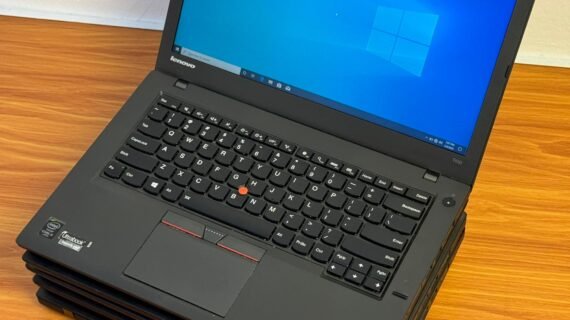 Lenovo ThinkPad T450 Ultra book (UK USED)
