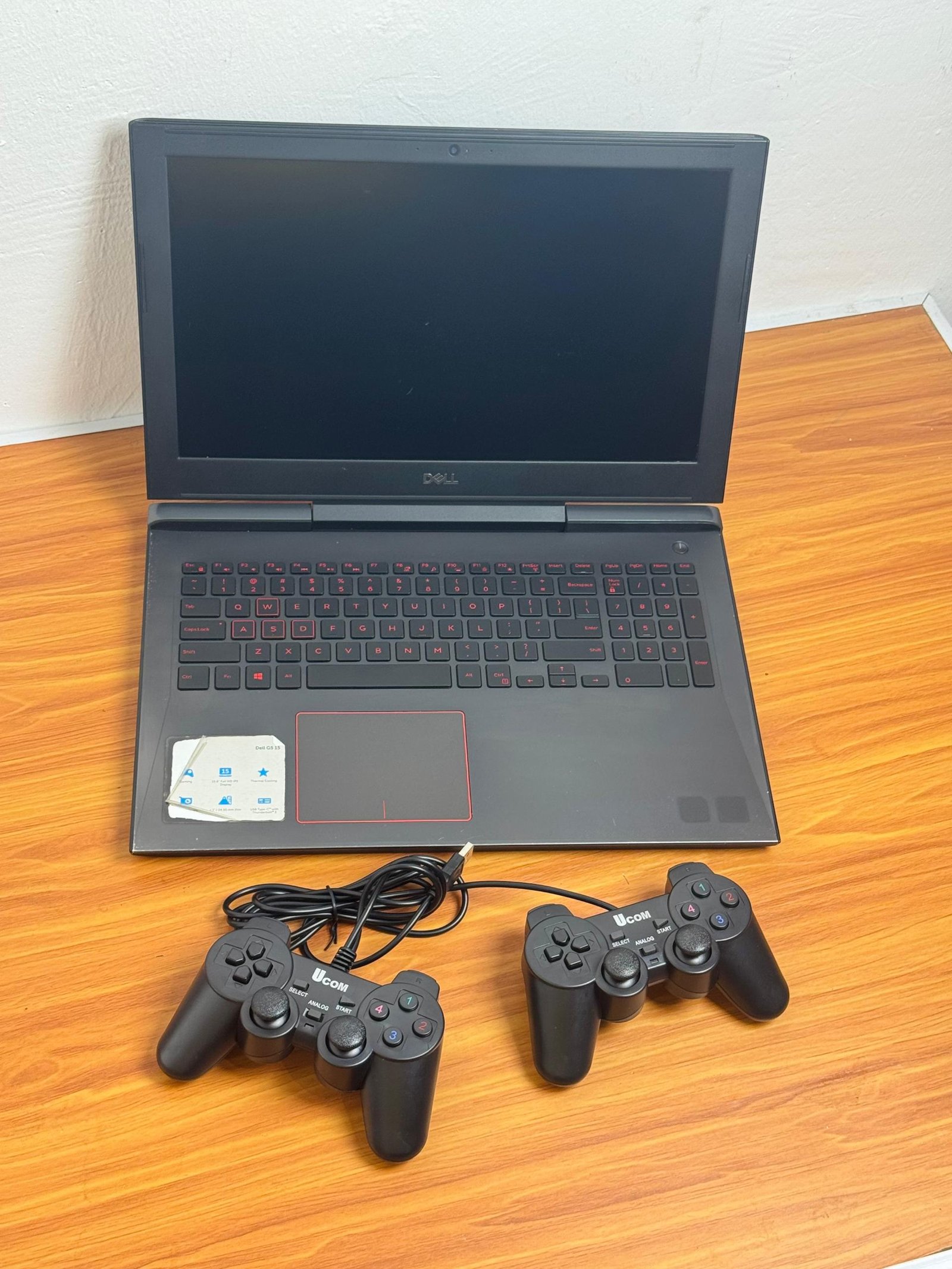 Dell G5 15-5587 Gaming Laptop (Uk Used) - Image 4