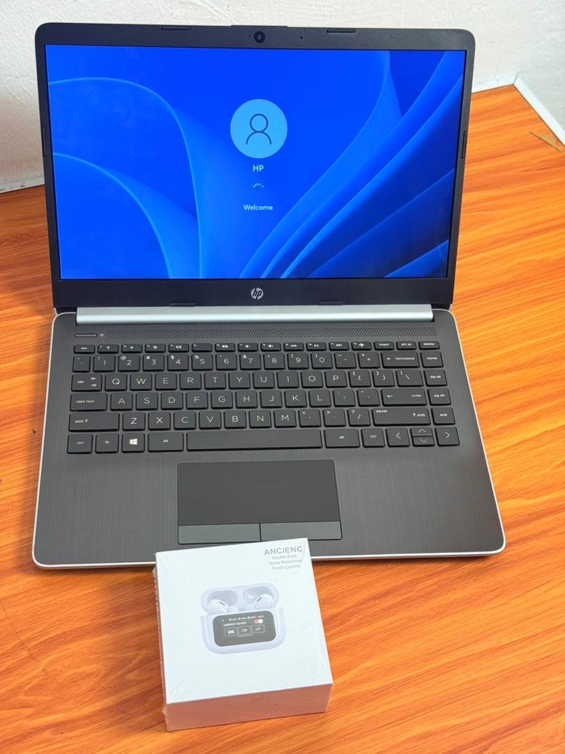 HP Laptop 14 (UK USED) - Image 4