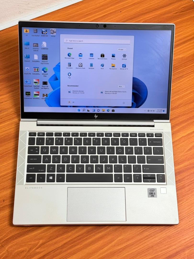 HP EliteBook 830 G7 (UK USED)