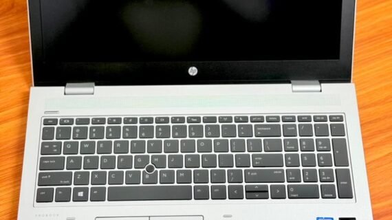 HP Probook 650 G4 (UK USED)