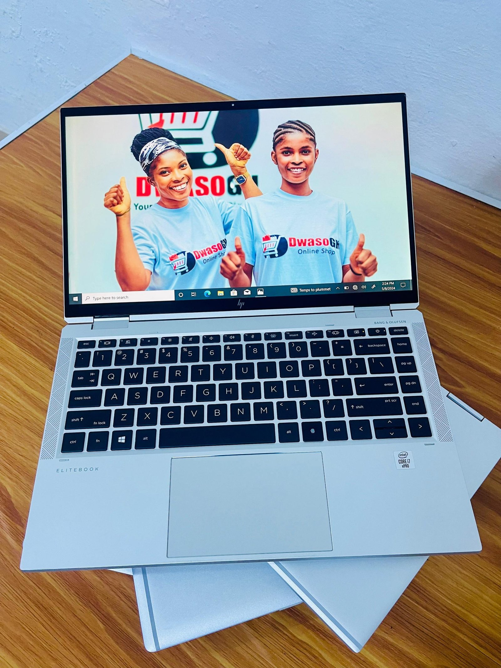 HP EliteBook 1040 G7 (UK USED) - Image 6