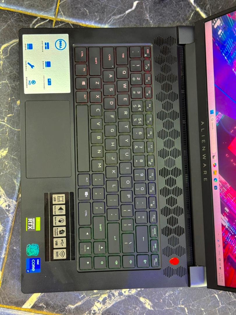 Alienware M15 R6 (UK USED) - Image 2