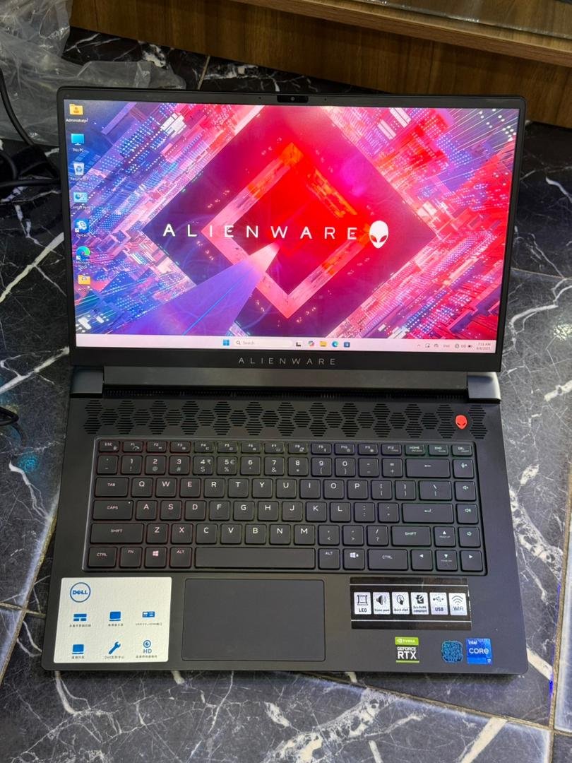 Alienware M15 R6 (UK USED)