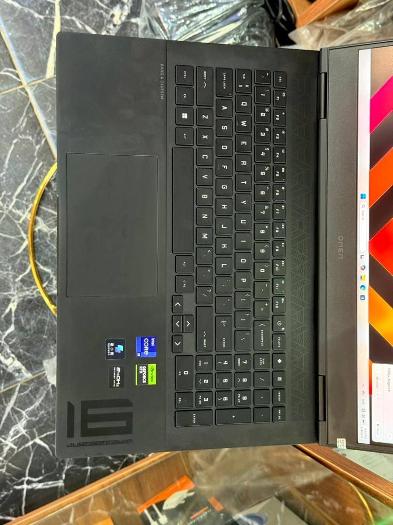 HP OMEN 16 (2024) (UK USED) - Image 3