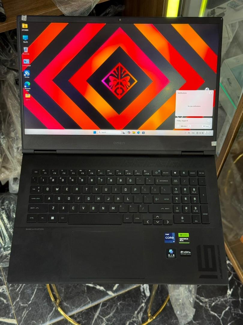 HP OMEN 16 (2024) (UK USED)