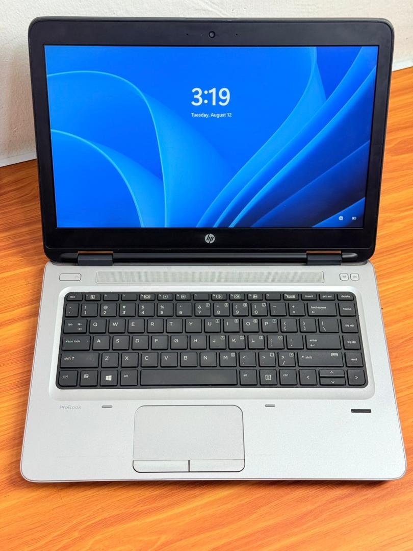 HP ProBook 640 G3 (UK USED)