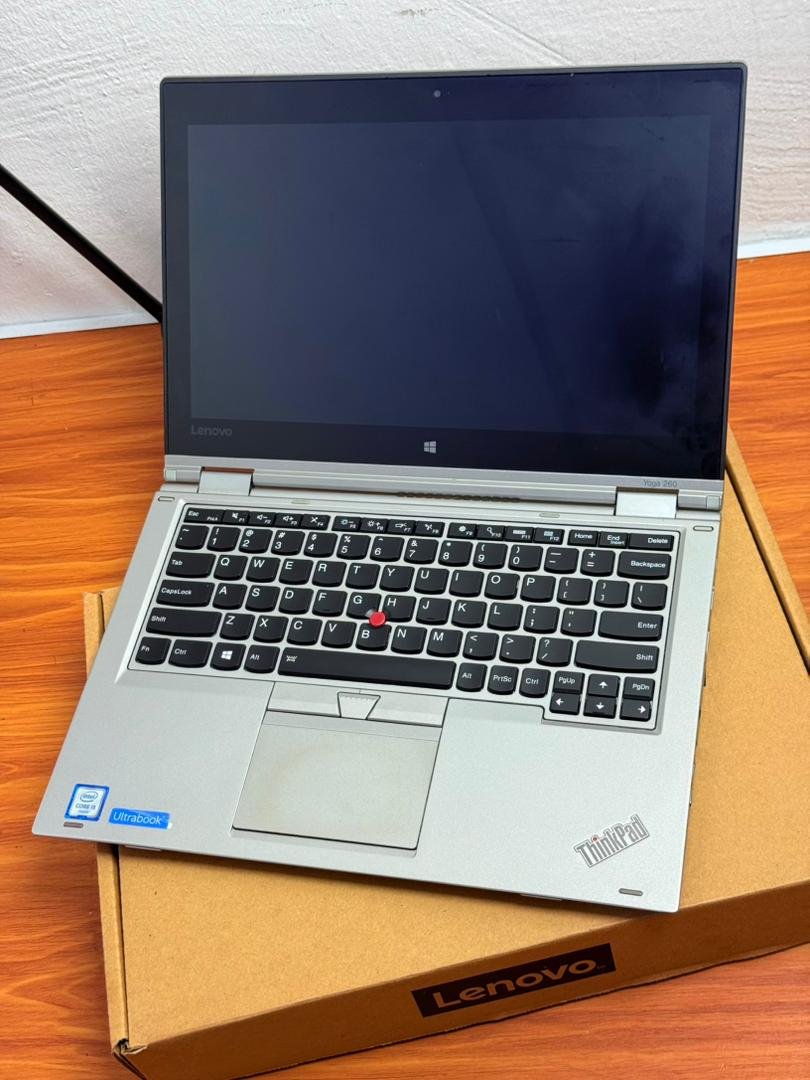 LENOVO THINKPAD X260 Yoga Ultrabook (UK USED) - Image 3