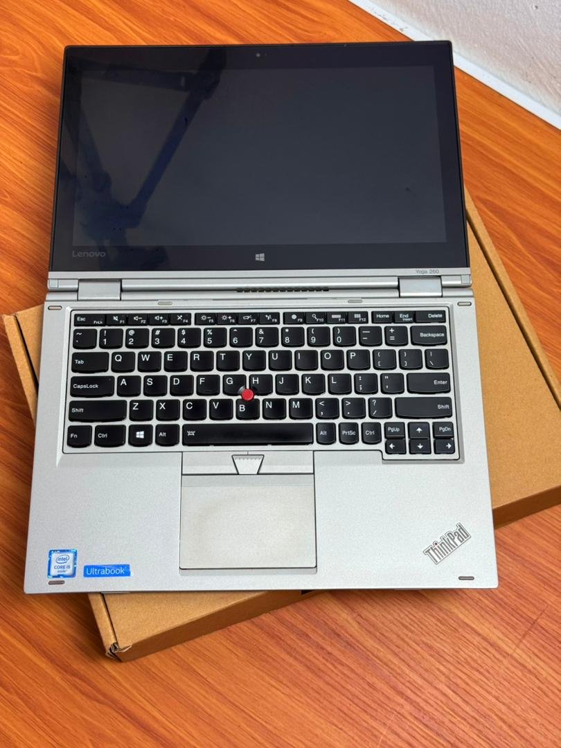 LENOVO THINKPAD X260 Yoga Ultrabook (UK USED) - Image 5