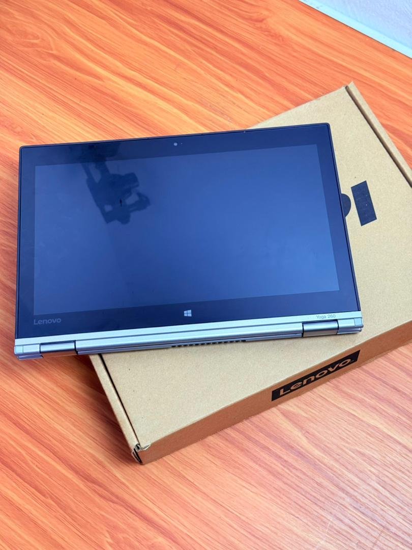 LENOVO THINKPAD X260 Yoga Ultrabook (UK USED) - Image 7