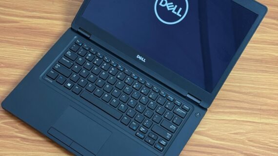 Dell Latitude 5480 (UK USED)