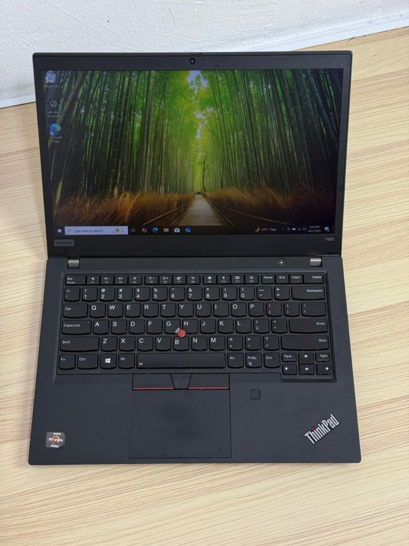 Lenovo ThinkPad T495 Gaming (UK Used) - Image 6