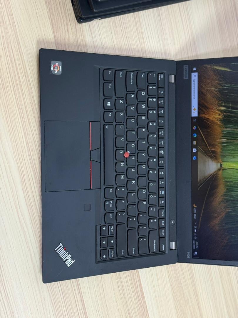 Lenovo ThinkPad T495 Gaming (UK Used) - Image 4