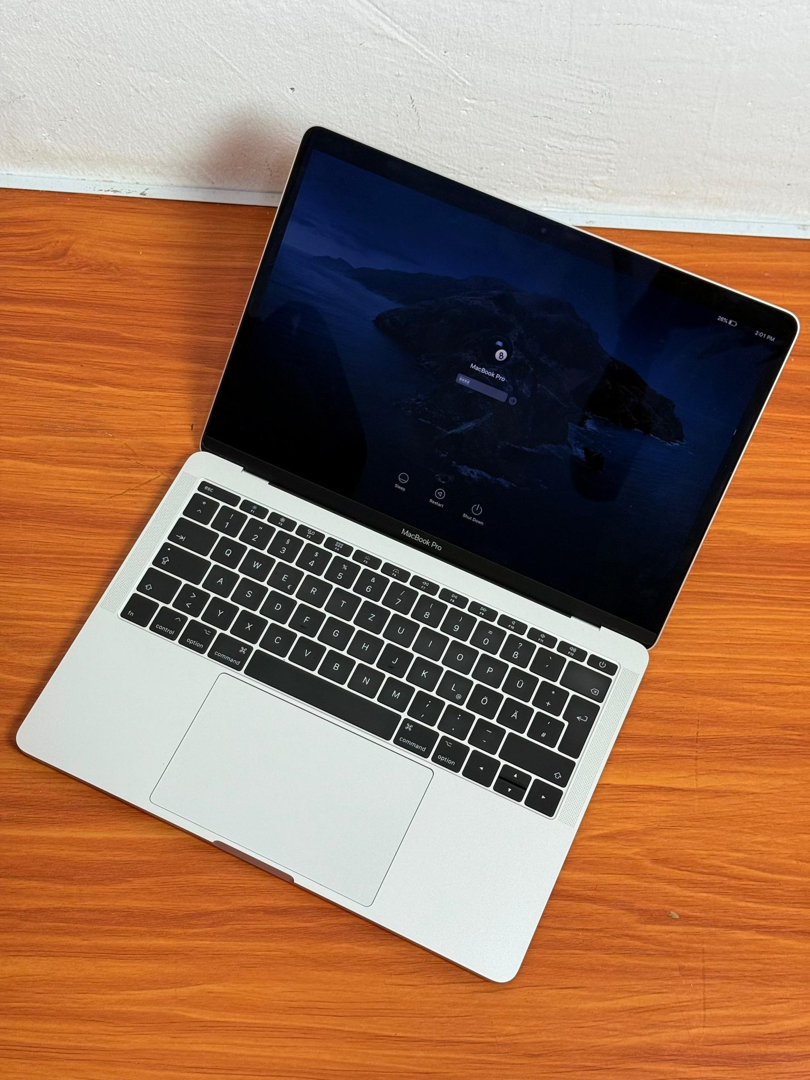 MacBook Pro 2017 (USA Used) - Image 5