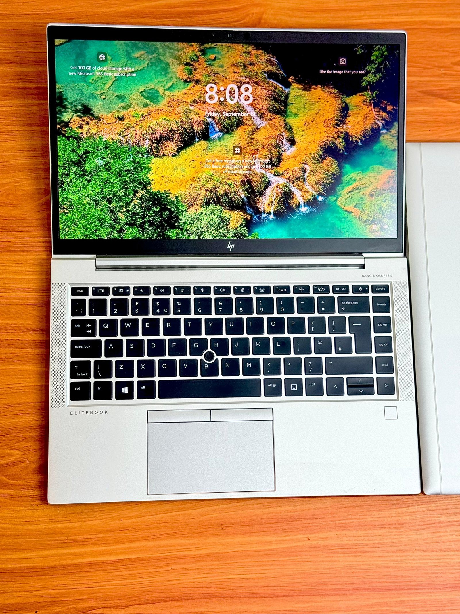 HP mt46 Mobile Thin Clien (UK USED) - Image 2