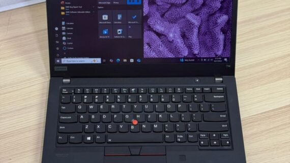 Lenovo ThinkPad T14 Gaming