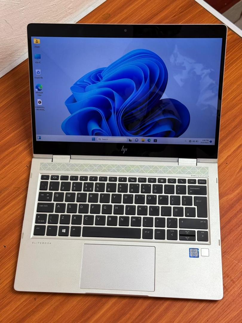 HP EliteBook x360 830 G6 - Image 3