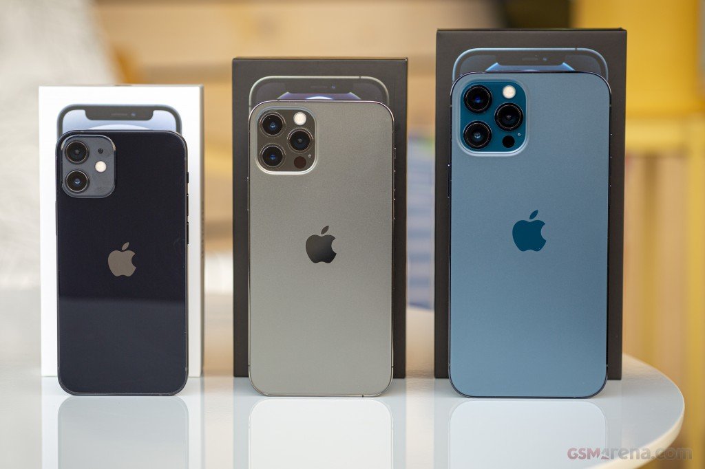 Iphone12 Pro Max 512GB - Image 5