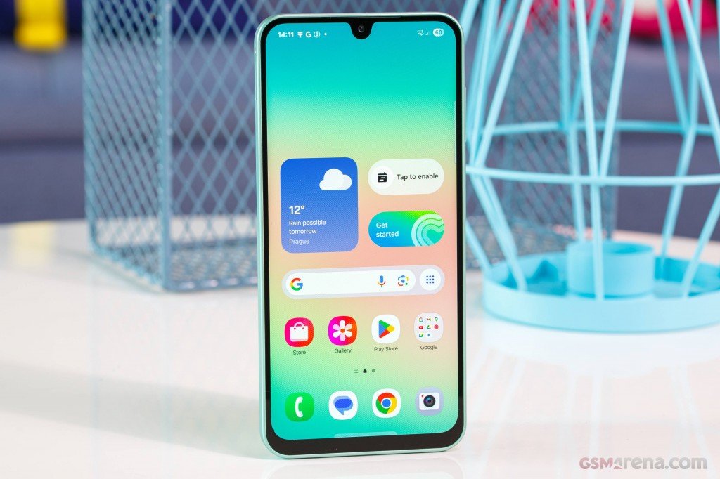 Samsung Galaxy A26 (128GB + 6GB) 5G - Image 3