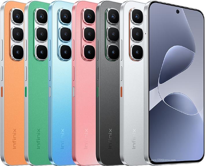 Infinix Hot 60 pro