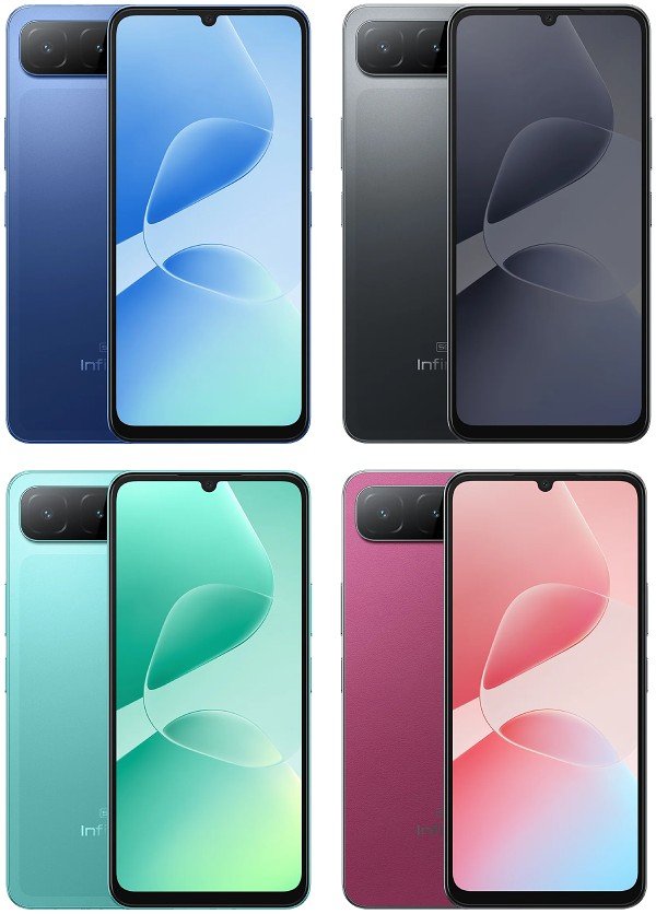 Infinix Hot 60i - Image 2