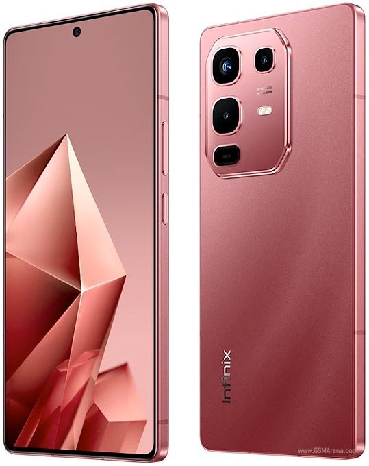 Infinix Note 50