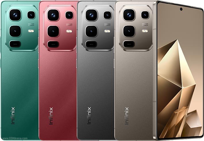 Infinix Note 50 - Image 4