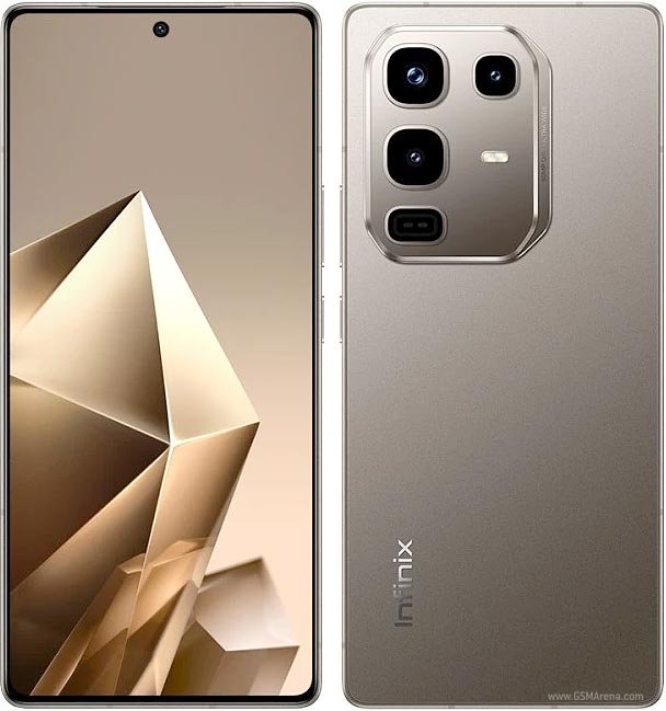 Infinix Note 50 Pro