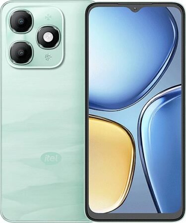 Itel A90 [128GB + 4GB]