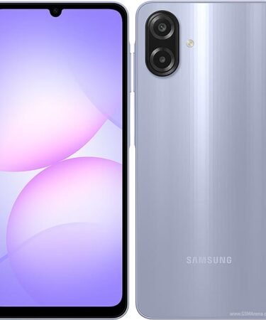 Samsung A07 [64GB + 4GB]
