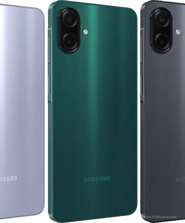 Samsung A07 [128GB + 6GB]