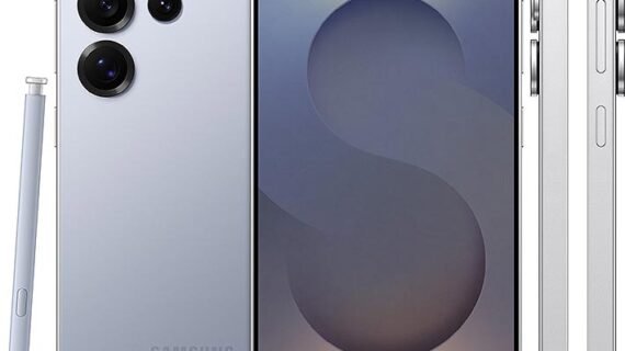 Samsung Galaxy S25 Ultra [512GB + 12GB]