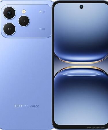 Tecno Spark 40 [128GB + 4GB]