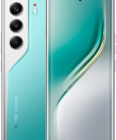 Tecno camon 40 Pro [256GB + 8GB]