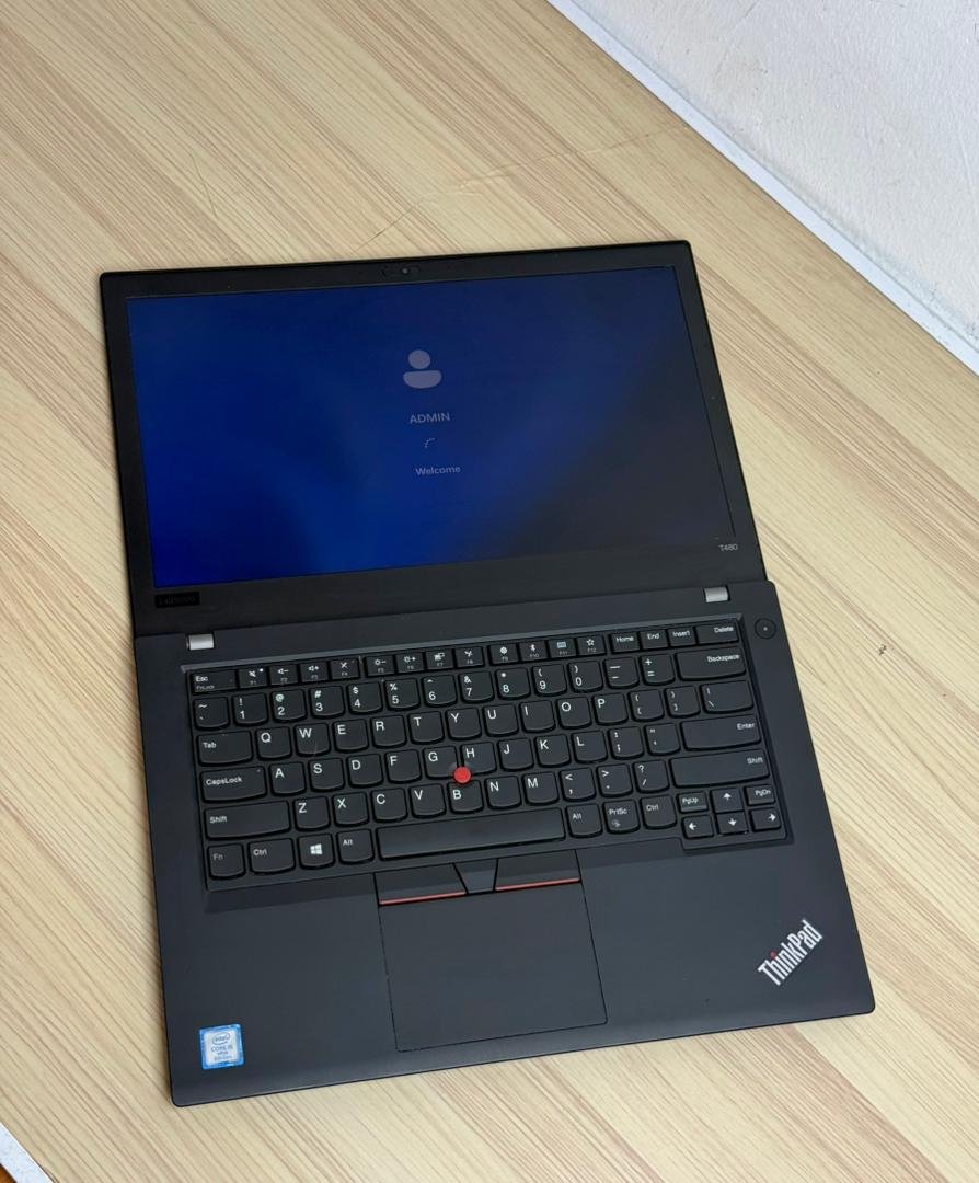 Lenovo ThinkPad T480 - Image 3