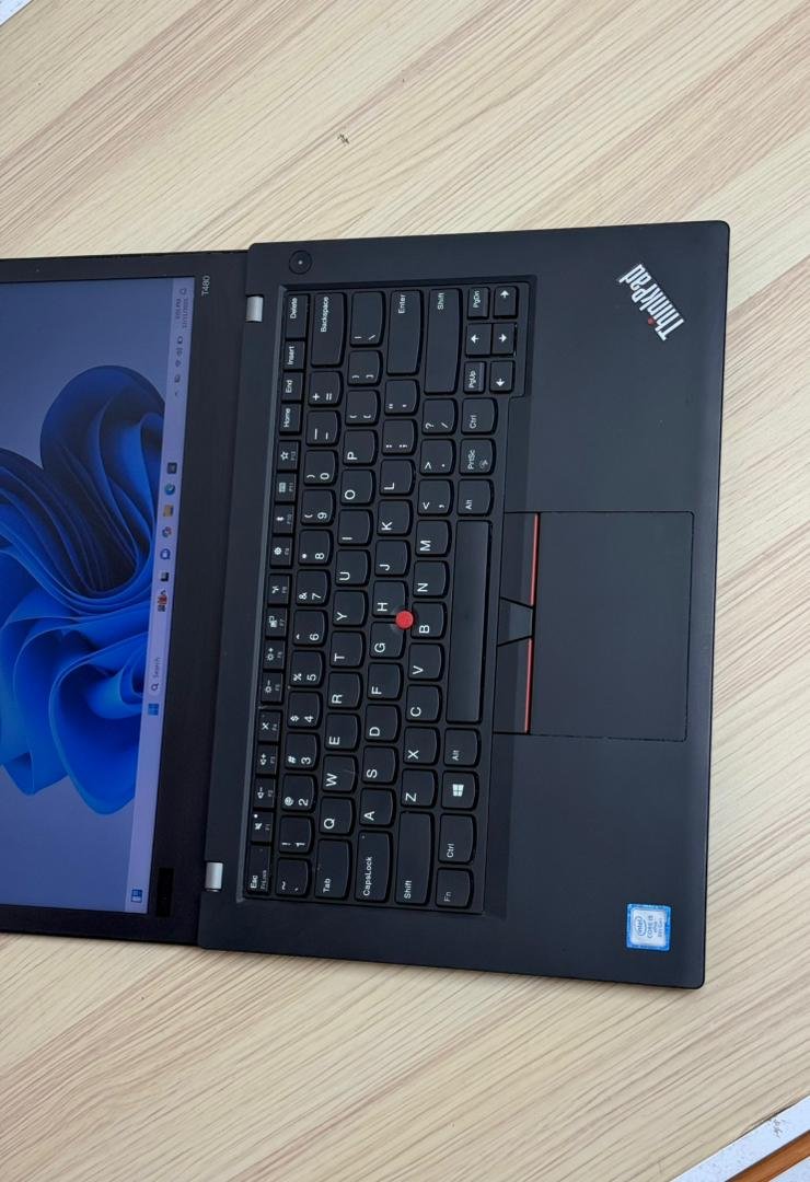 Lenovo ThinkPad T480 - Image 4