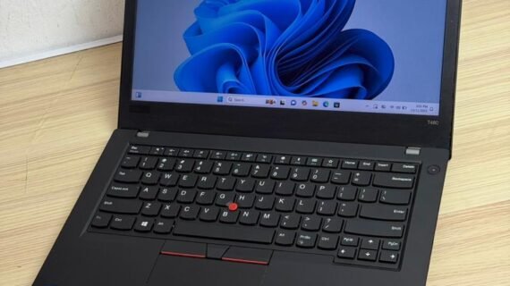 Lenovo ThinkPad T480