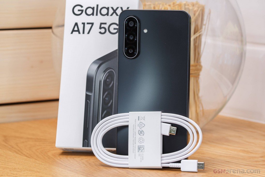 Samsung Galaxy A17 - Image 6