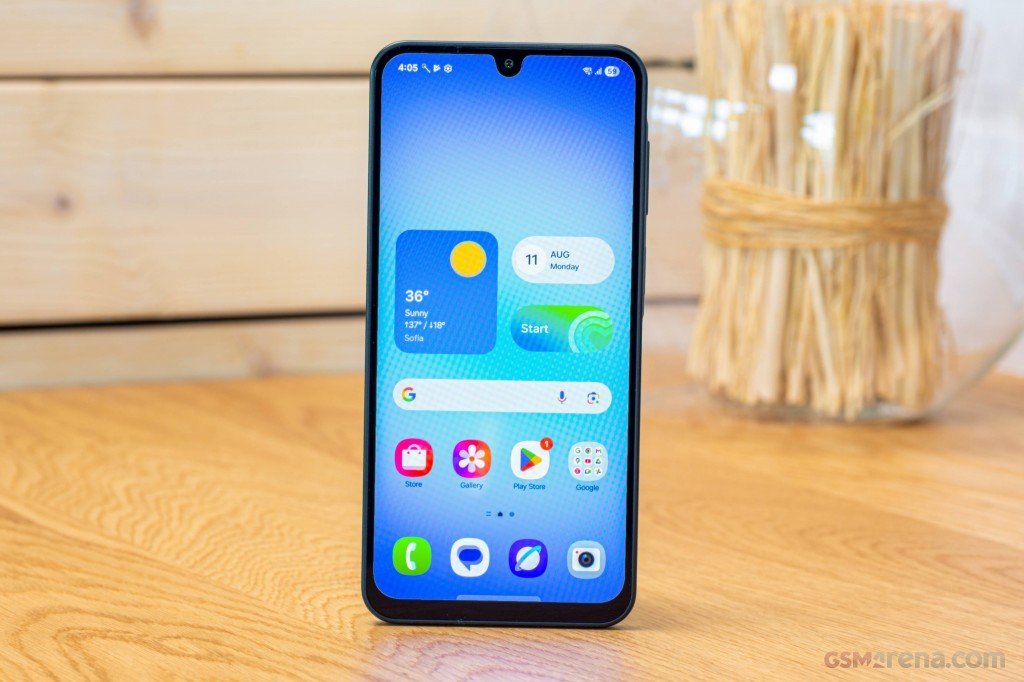 Samsung Galaxy A17 - Image 5
